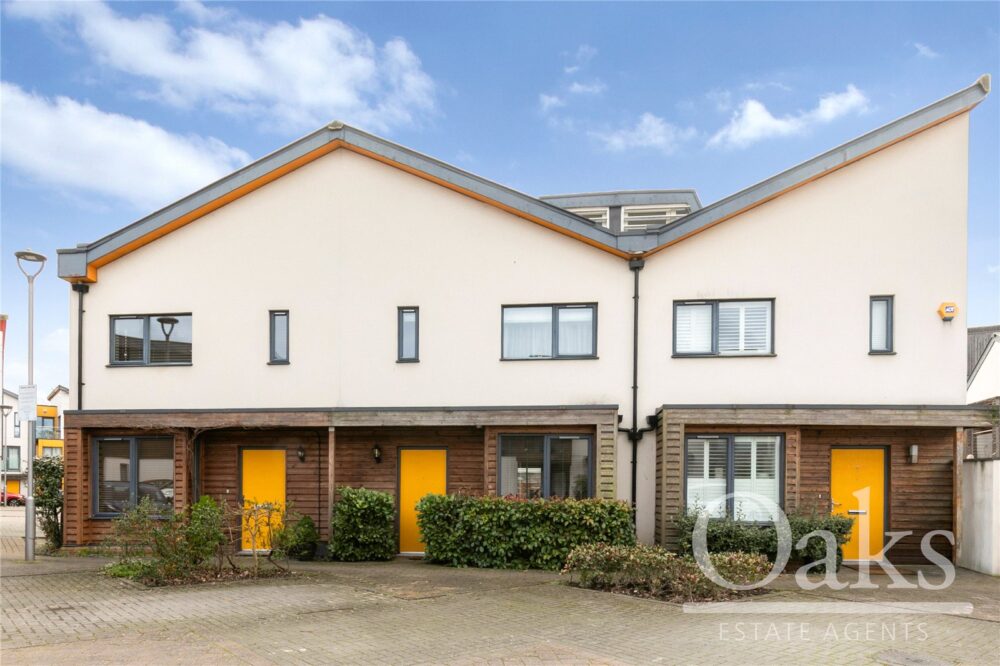 Jolly Mews, Streatham Vale, London