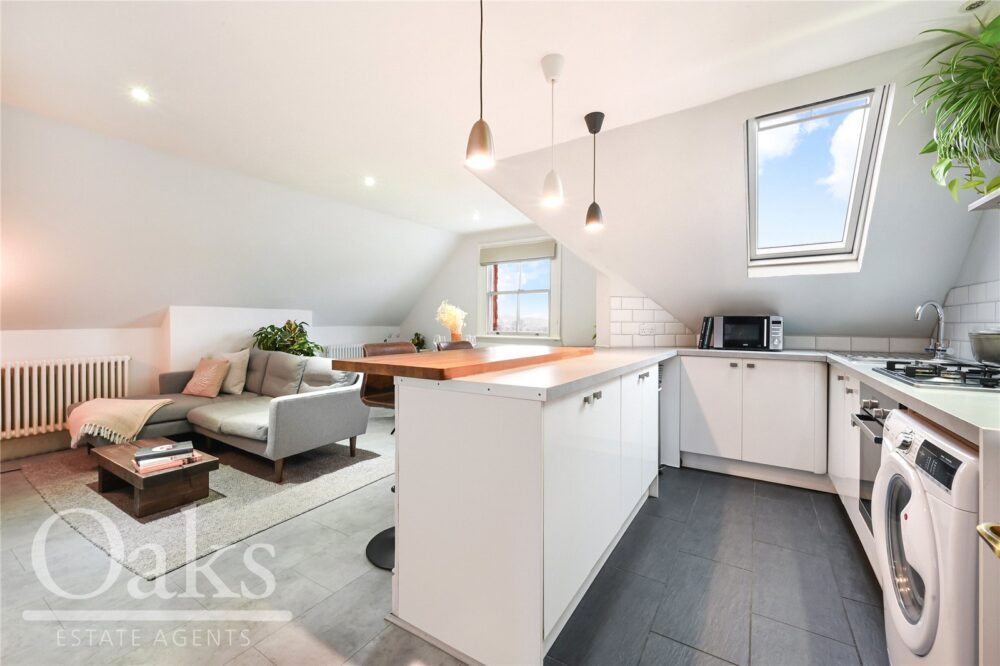 Pinfold Road, Streatham