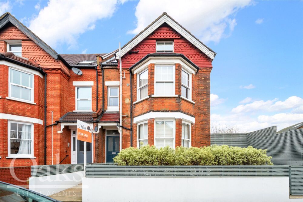 Pinfold Road, Streatham