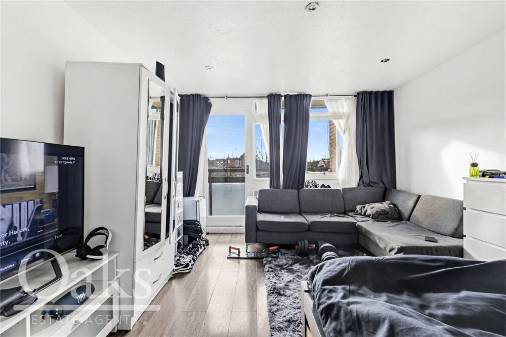 Bushell Close, Tulse Hill, London