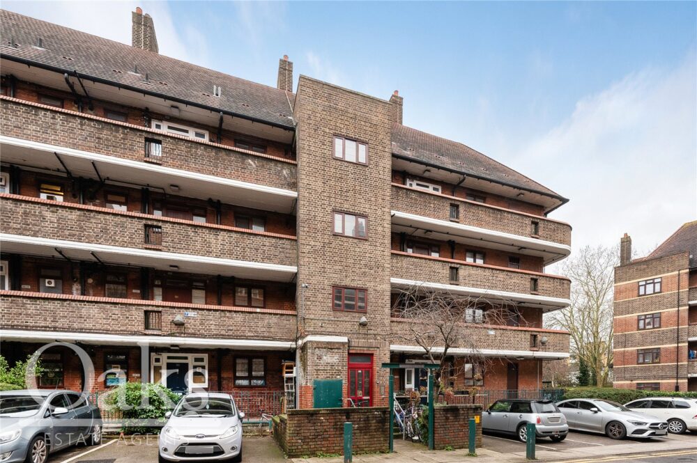 Poynders Gardens, Clapham, London, Greater London