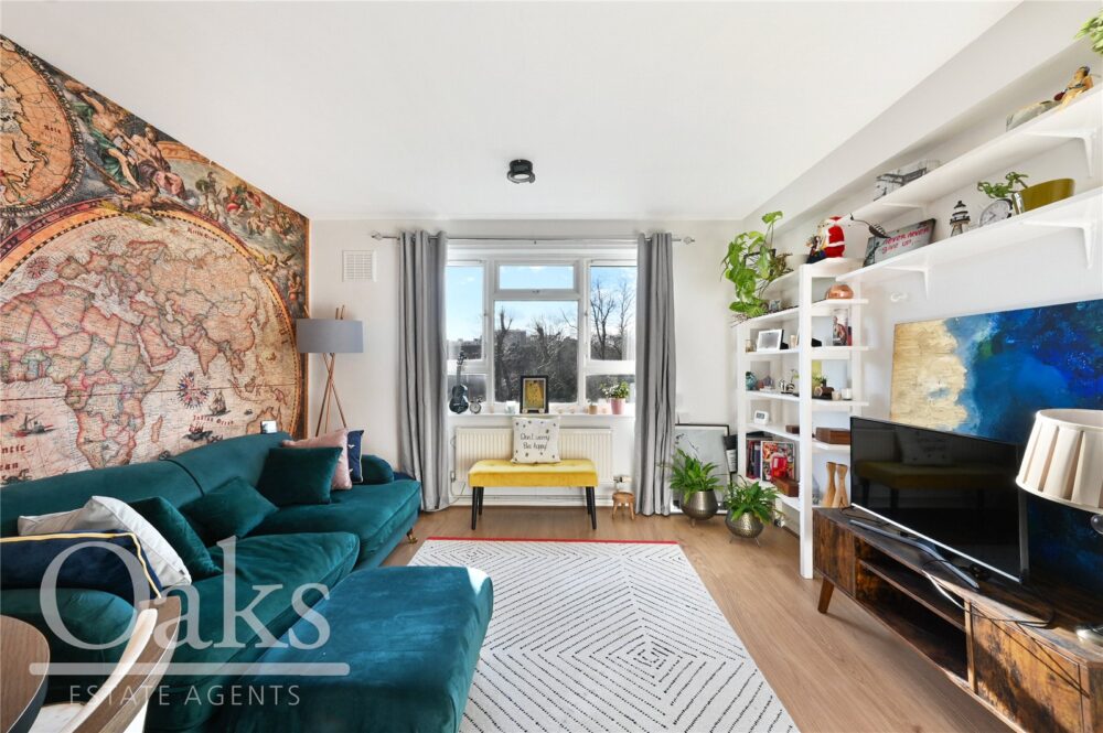 Calidore Close, Brixton, London