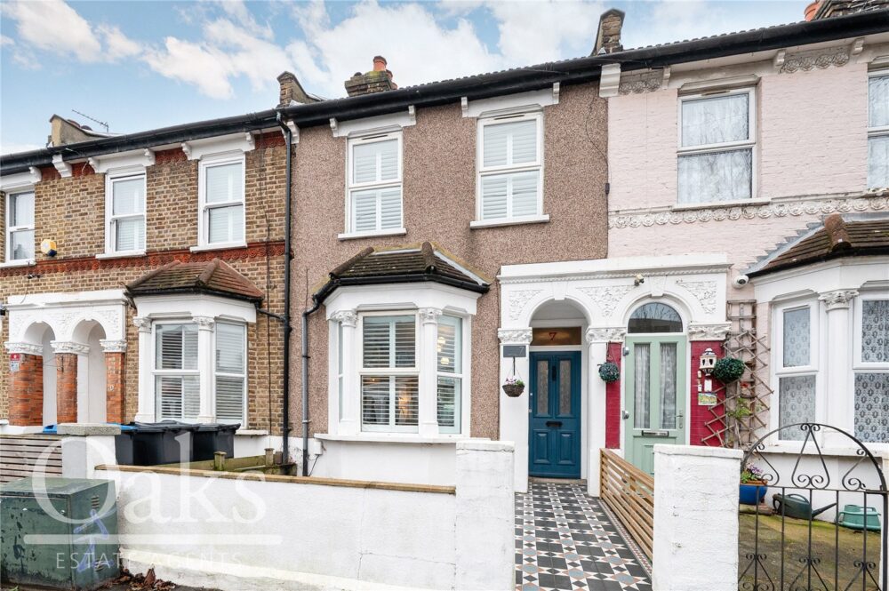 Watcombe Road, South Norwood, London