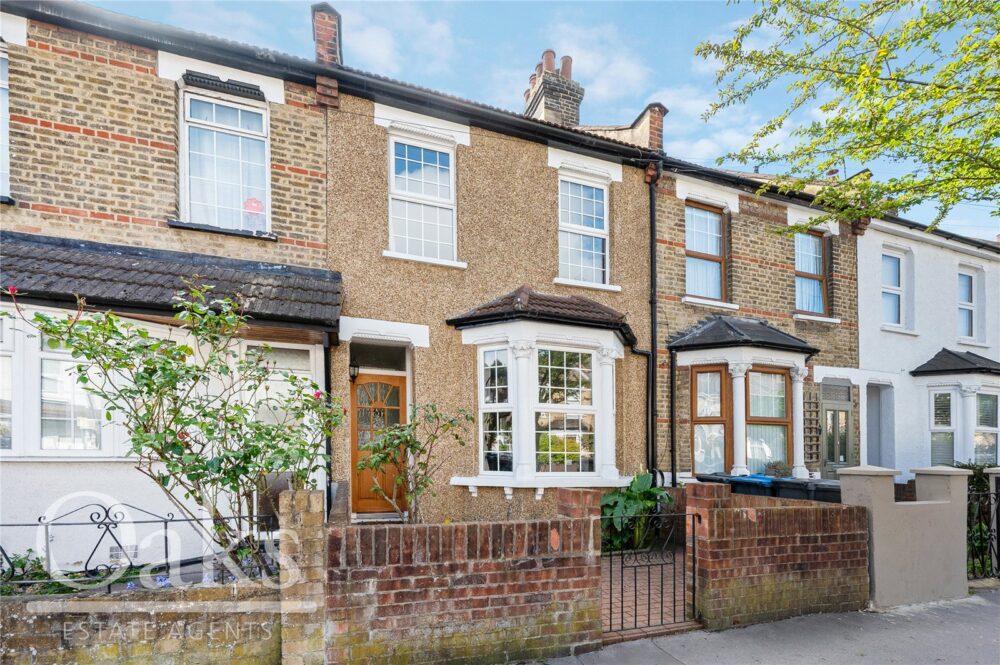 Rymer Road, East Croydon, Surrey