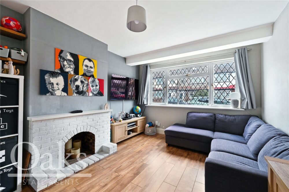 Kynaston Avenue, Thornton Heath, Surrey