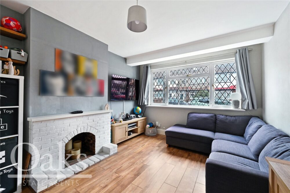 Kynaston Avenue, Thornton Heath, Surrey