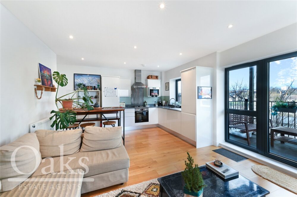 Enmore Road, South Norwood, London