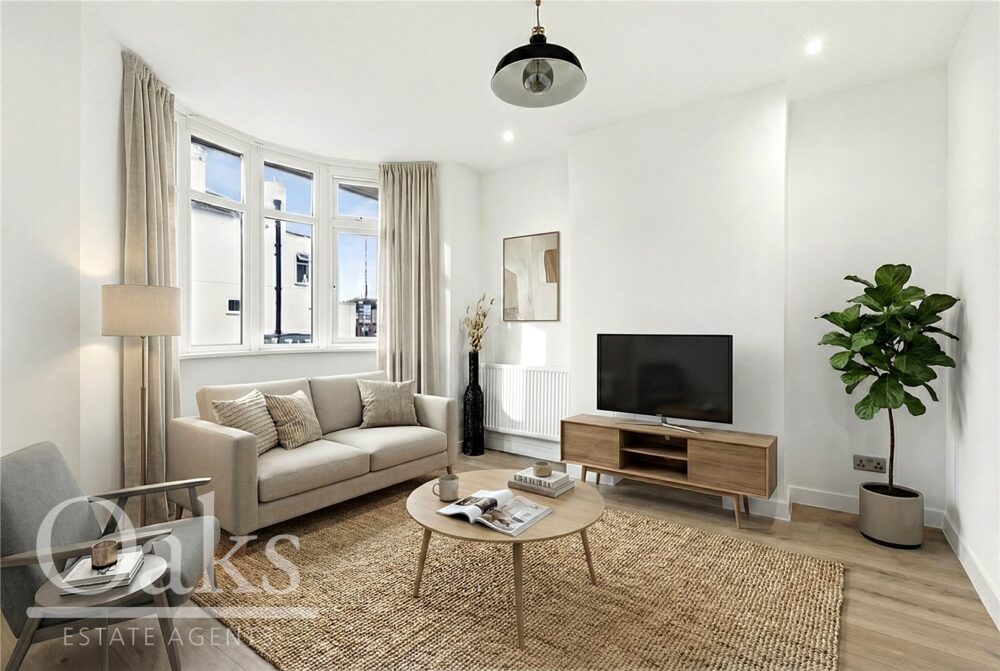 Carmichael Road, South Norwood, London