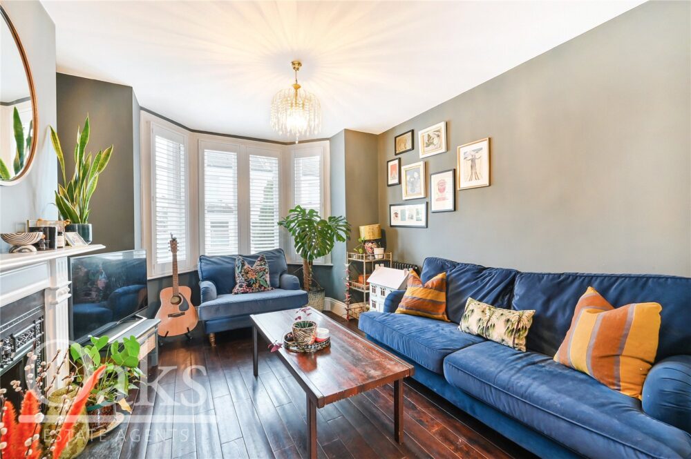 Harrington Road, South Norwood, London