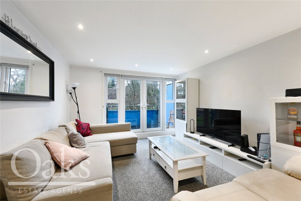 Glamorgan Close, Mitcham