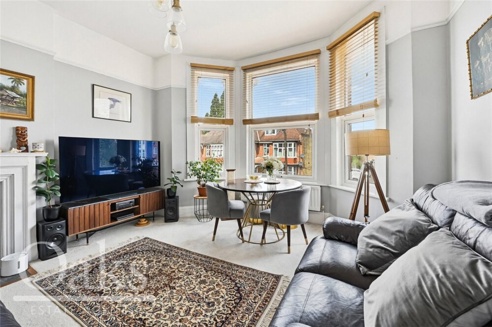 Babington Road, Streatham, London