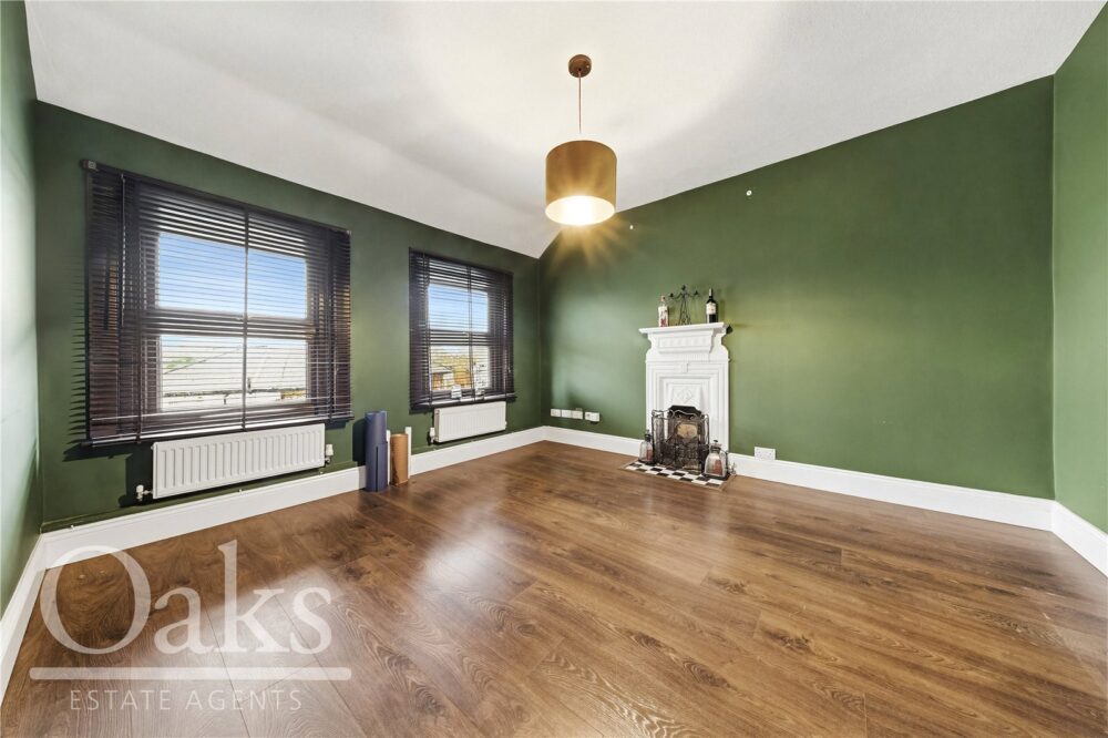 Shrubbery Road, Streatham, London