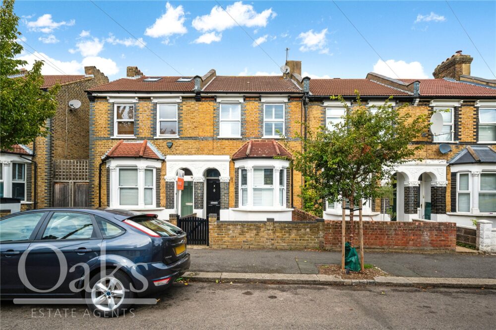 Dundee Road, South Norwood, London