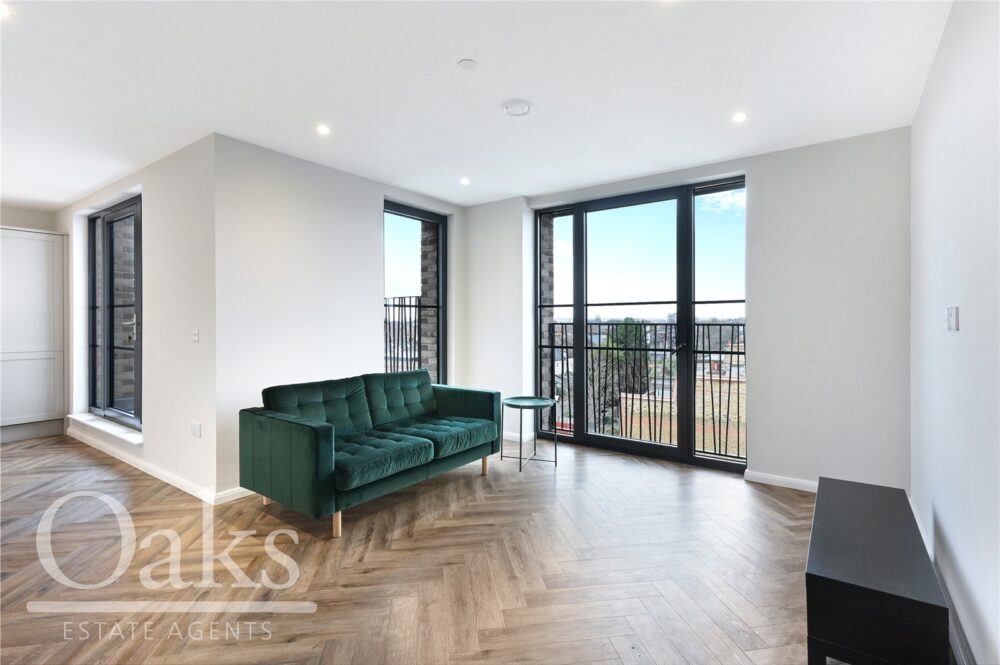 Fallsbrook Road, Furzedown, London