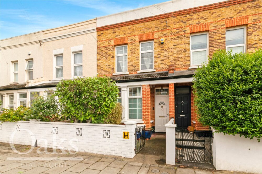 Colmer Road, Streatham, London