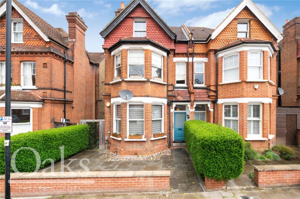 Pinfold Road, Streatham, London