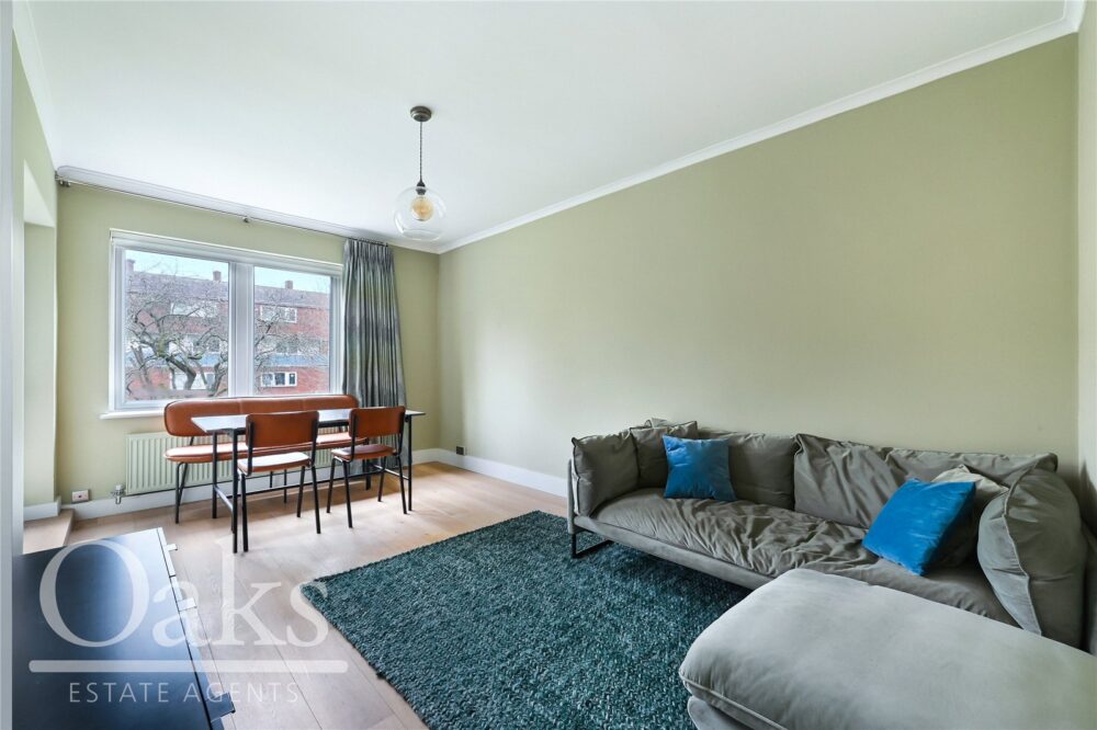 Worthington House, Upper Tulse Hill, London