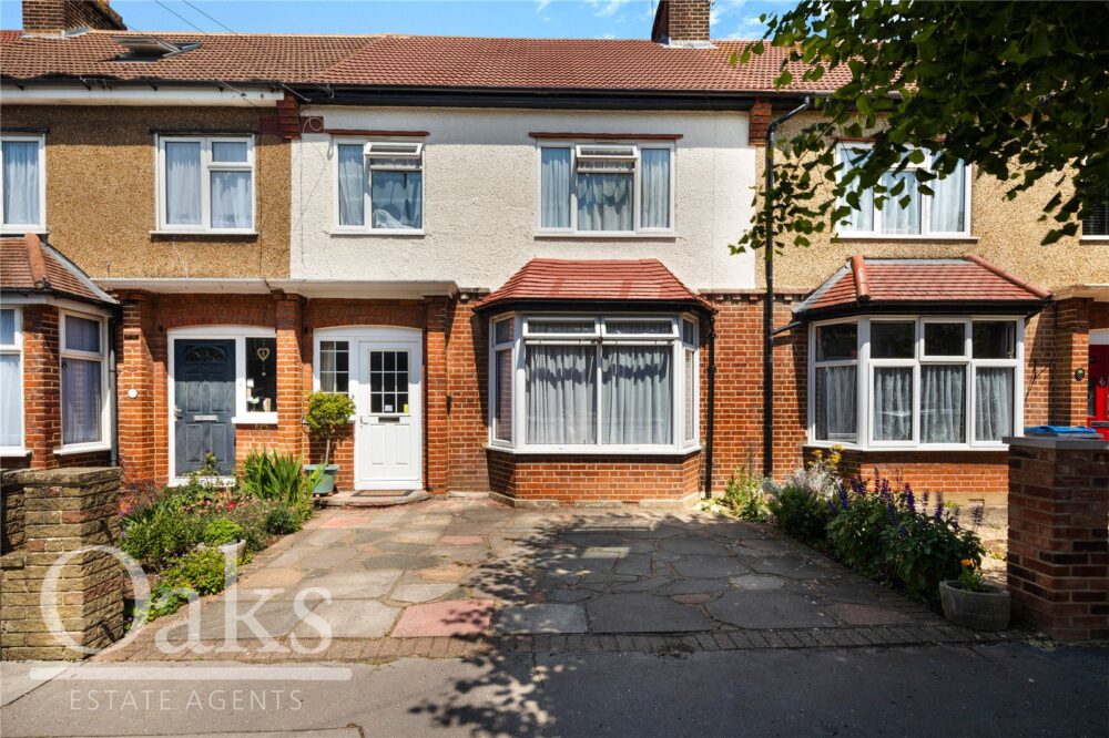 Pagehurst Road, Addiscombe, Surrey