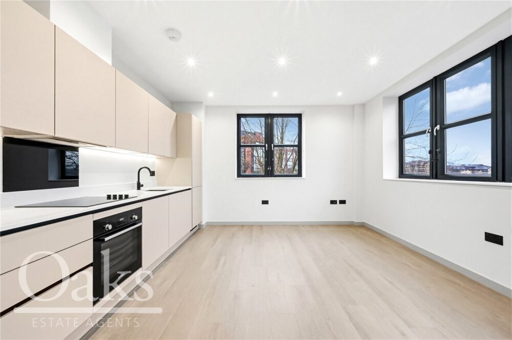 Dingwall Road, Croydon