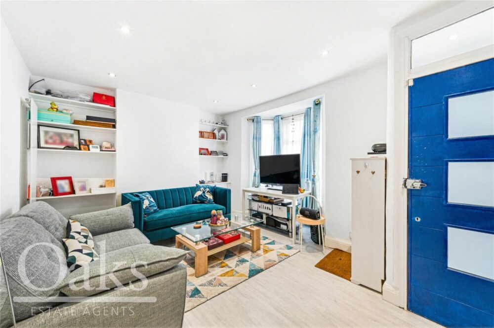 Dartnell Road, Addiscombe, Surrey