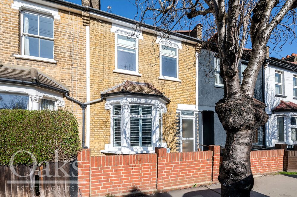 Cedar Road, East Croydon, Surrey