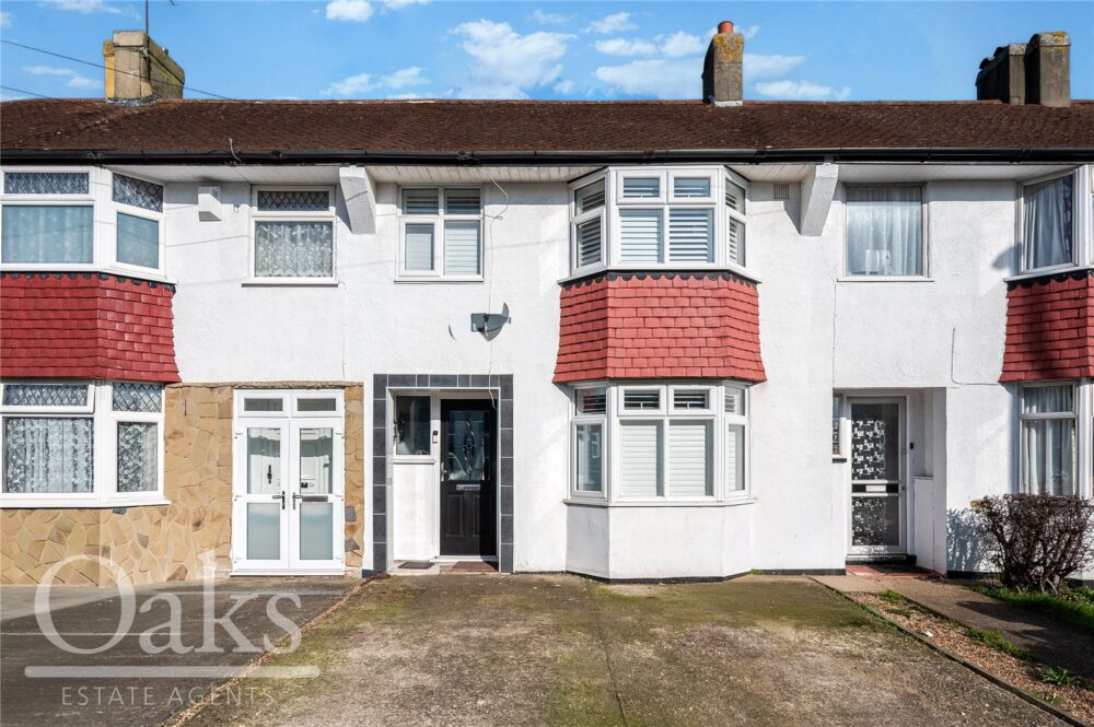 Chaffinch Avenue, Shirley, Surrey