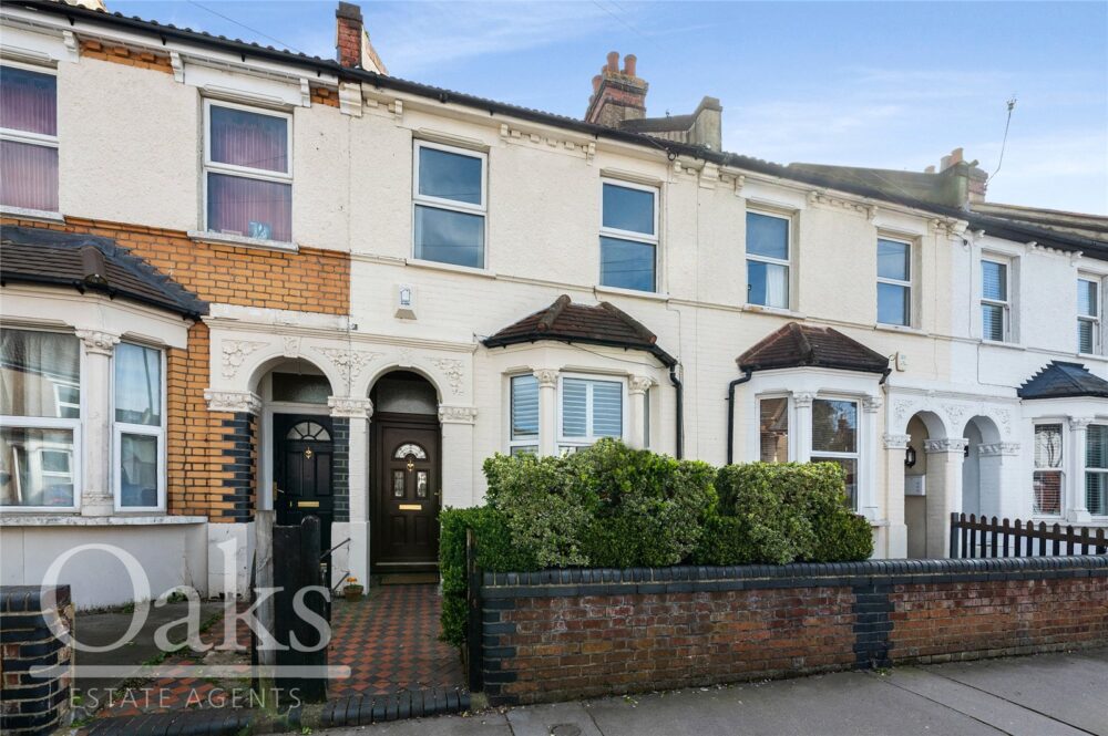 Coniston Road, Addiscombe, Surrey