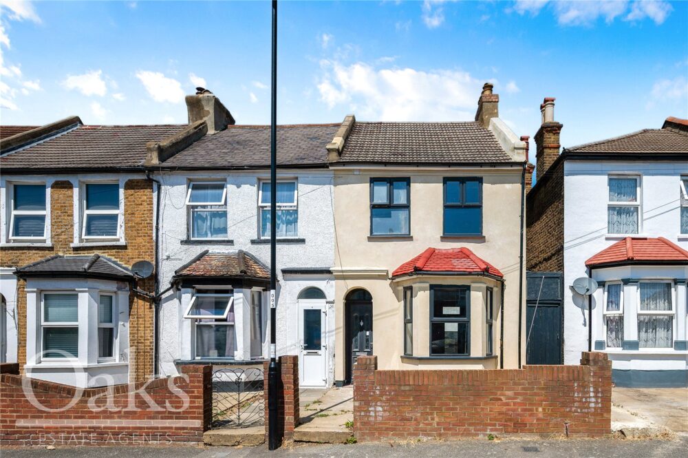 Livingstone Road, Thornton Heath, Surrey