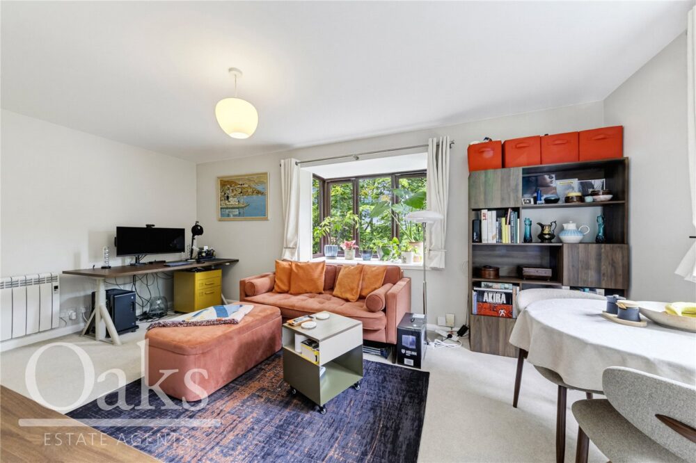 Chartwell Way, Penge, London