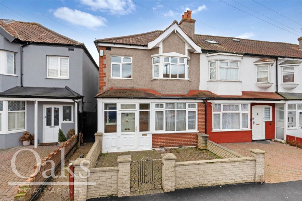 Manor Way, Mitcham, Surrey