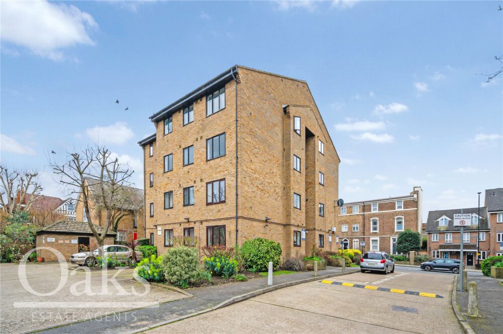 Campbell Close, Streatham, London