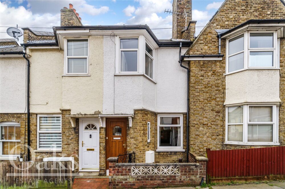 Newlands Road, Norbury, London