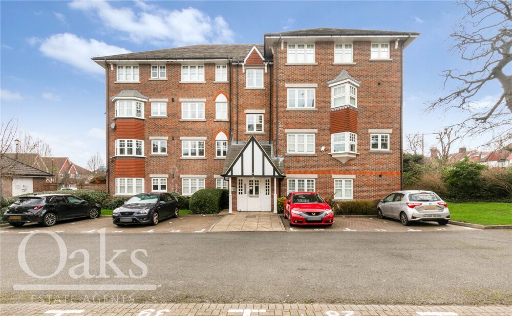 Fawcett Close, Streatham, London