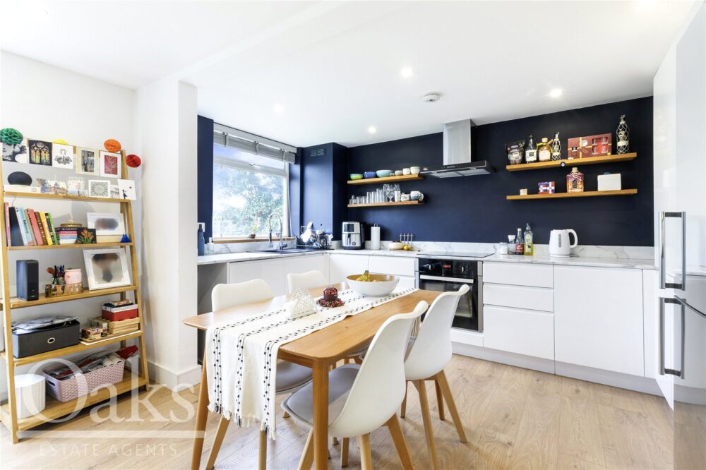 Sunny Bank, South Norwood, London