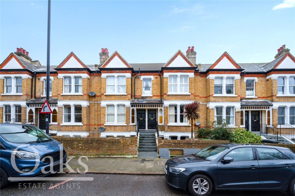 Knollys Road, Streatham, London