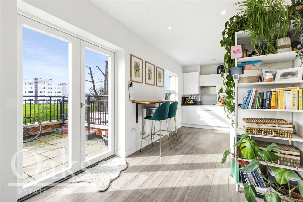 Palace Road, Tulse Hill, London