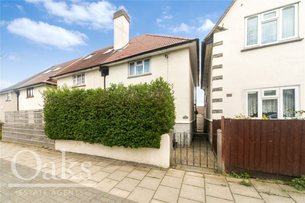 Tivoli Road, West Norwood, London