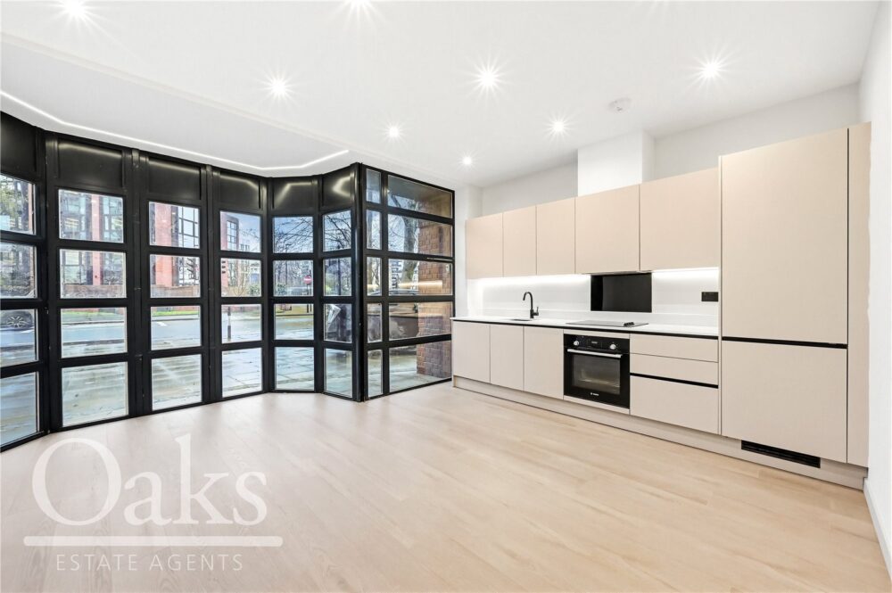 Dingwall Road, East Croydon, Surrey