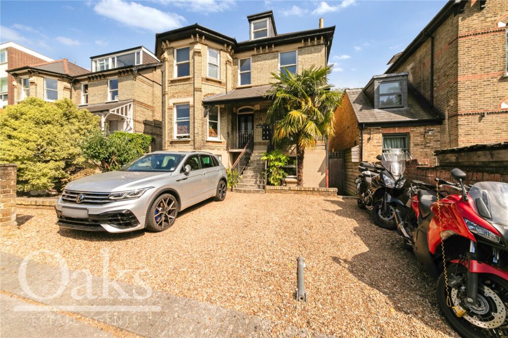 Chatsworth Road, Croydon, Surrey