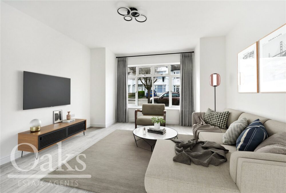 Ashburton Avenue, Addiscombe, Surrey