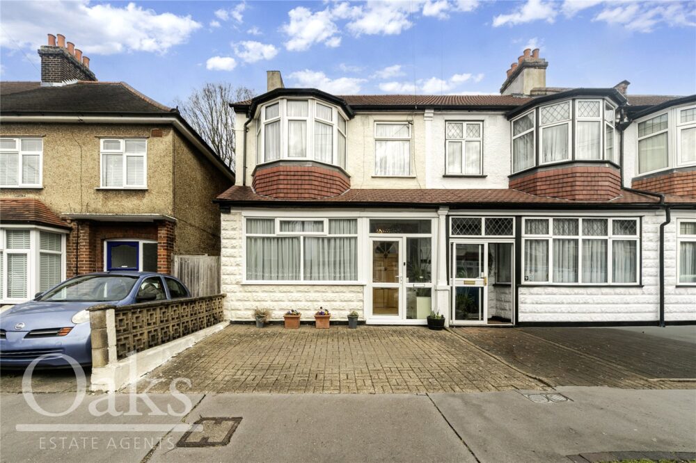 Pagehurst Road, Addiscombe, Surrey