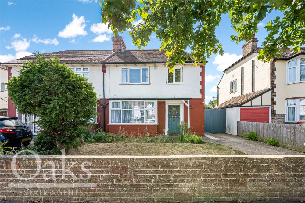 Selwood Road, Addiscombe, Surrey