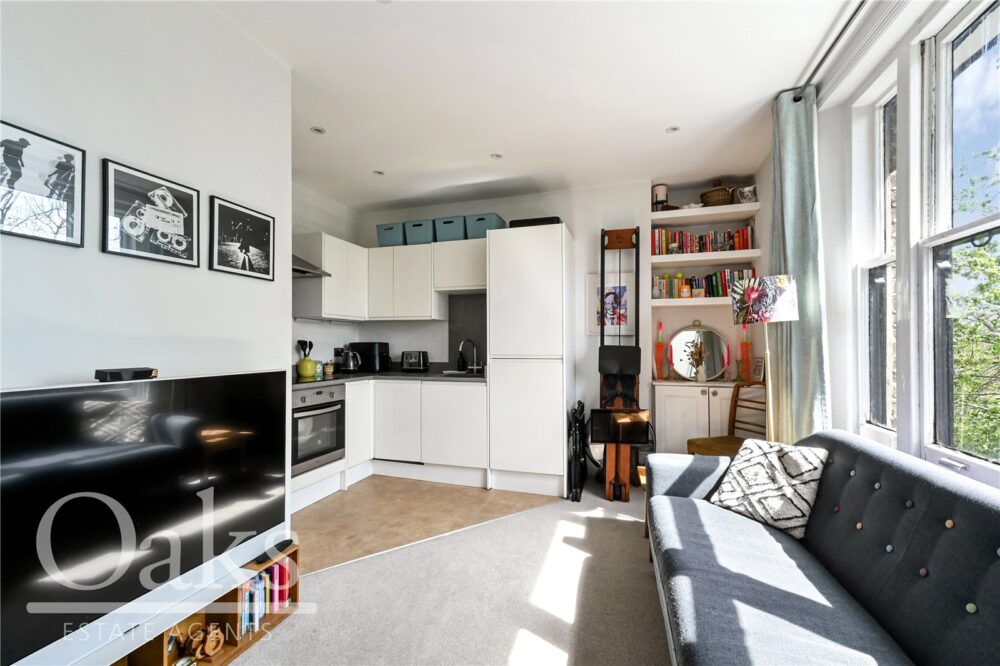 Thicket Road, Anerley, London