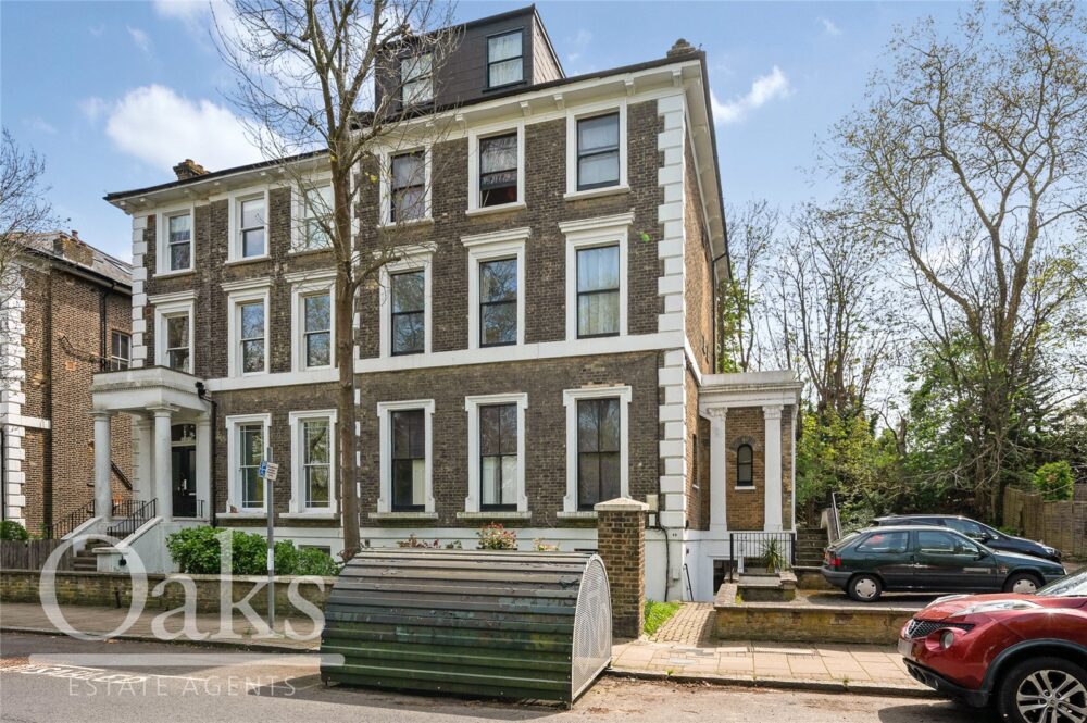 Thicket Road, Anerley, London