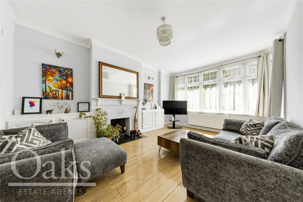 Upwood Road, Norbury, London