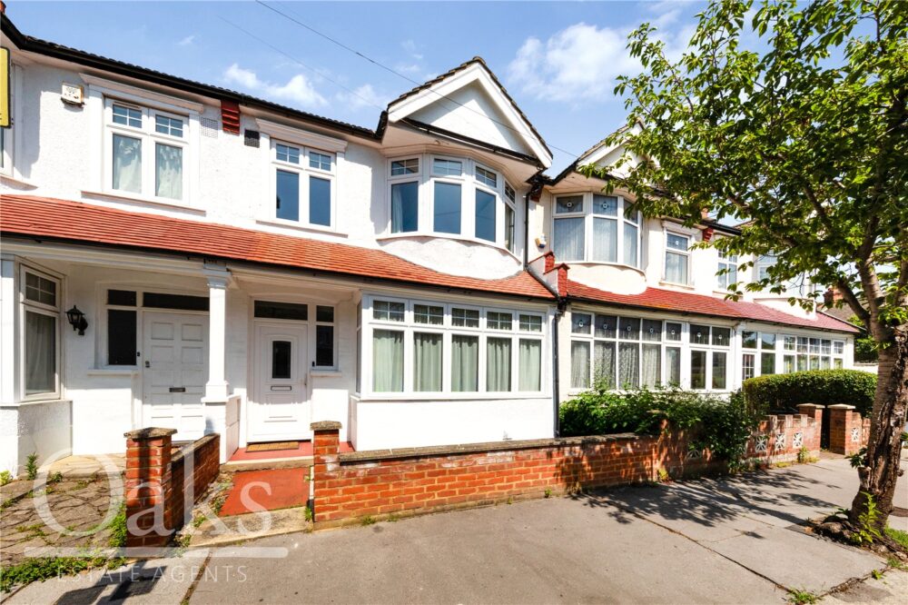 Upwood Road, Norbury, London