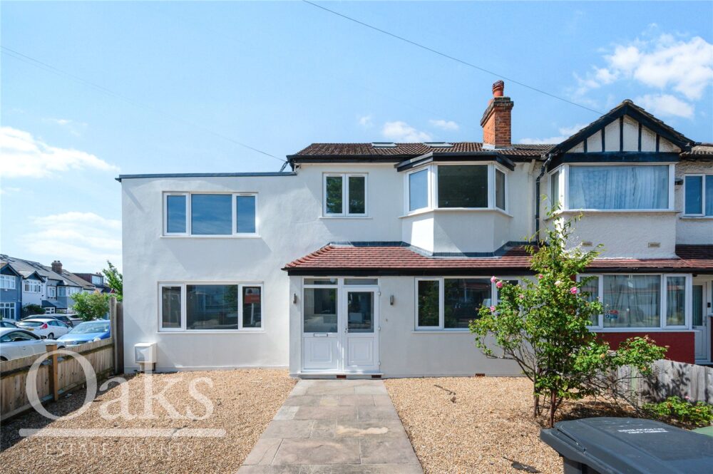 Grayscroft Road, Streatham Vale, London