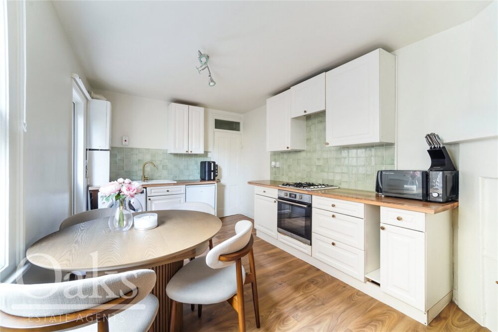 Besley Street, Sreatham, London