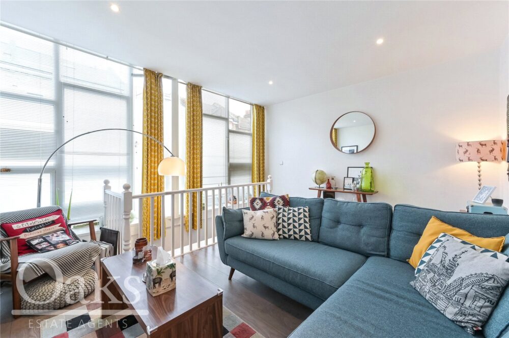Sunnyhill Road, Streatham, London