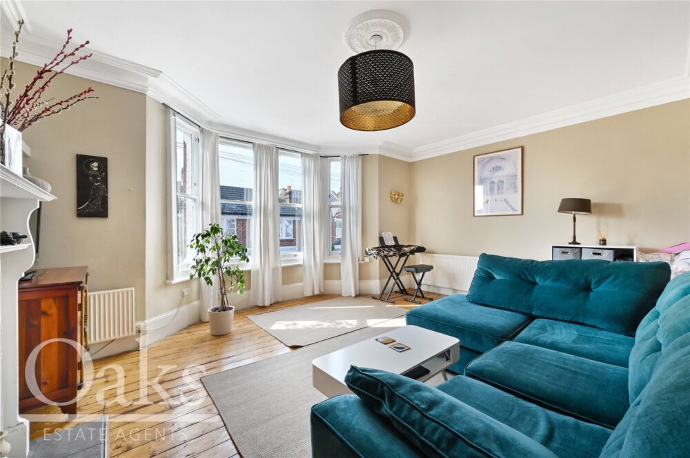 Eardley Road, Streatham, London